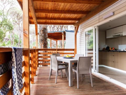 Lodge 4 personnes - Premium