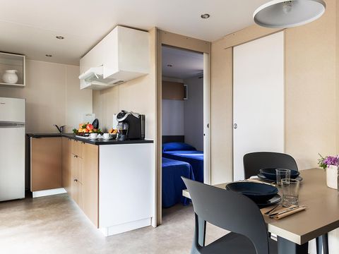 LODGE 4 personnes - Lodge Premium