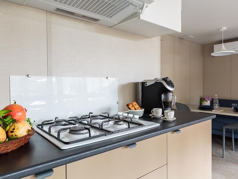 LODGE 4 personnes - Lodge Premium