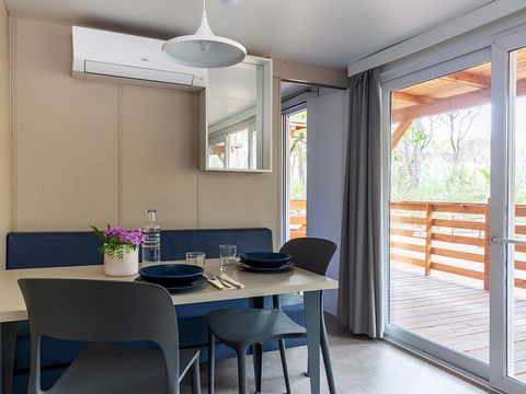 Lodge 4 personnes - Premium