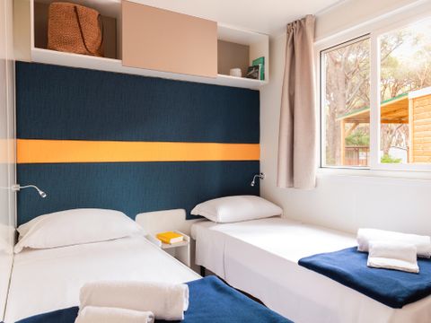 LODGE 4 personnes - Lodge Top Castiglione della Pescaia