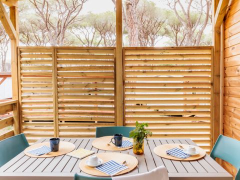 LODGE 4 personnes - Lodge Top Castiglione della Pescaia