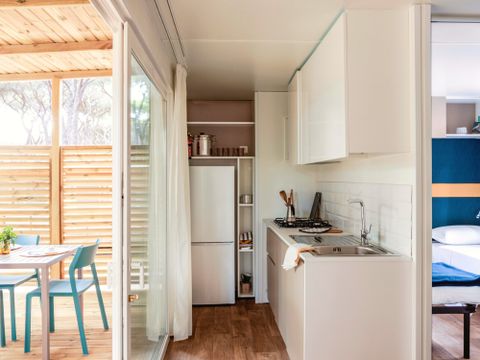 LODGE 4 personnes - Lodge Top Castiglione della Pescaia