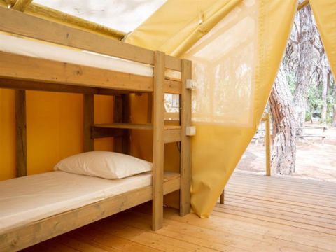 TENTE 6 personnes - Tente Safari