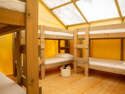 Tente 6 personnes - Safari