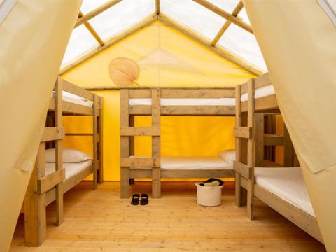 Tente 6 personnes - Safari