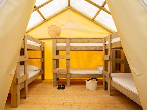 TENTE 6 personnes - Tente Safari