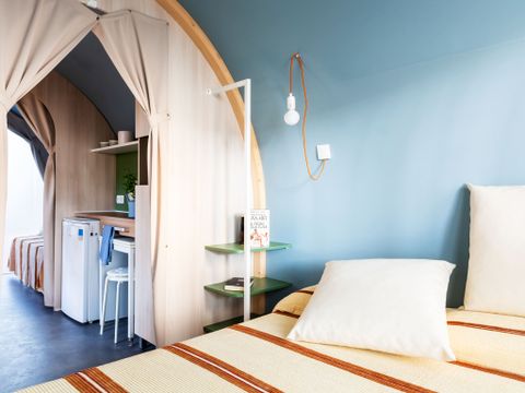 TENTE 4 personnes - Tenda Coco Marze