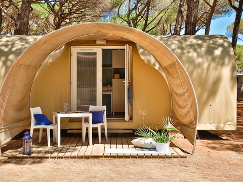 TENTE 4 personnes - Tenda Coco Marze