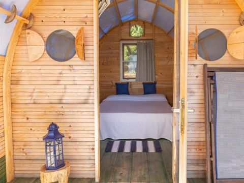 Hébergement 2 personnes - Woody Tent