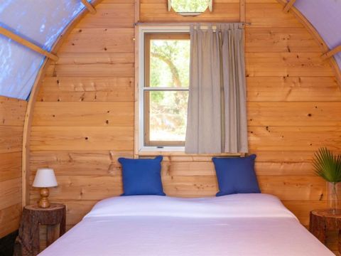 Hébergement 2 personnes - Woody Tent