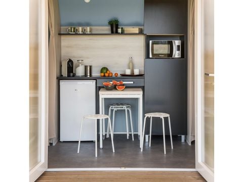 HÉBERGEMENT INSOLITE 4 personnes - COCO SWEET sans sanitaires