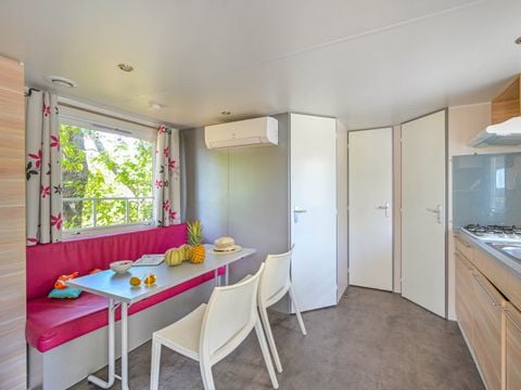 MOBILHOME 5 personnes - STANDARD 28M²