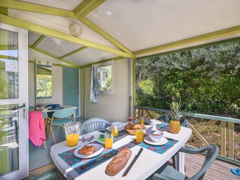 CHALET 5 personnes - STANDARD