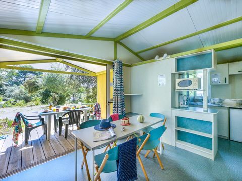 CHALET 5 personnes - STANDARD