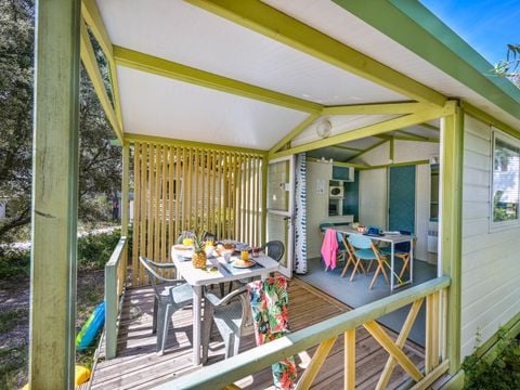 CHALET 5 personnes - STANDARD