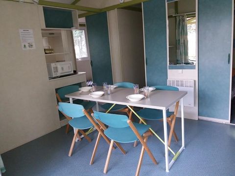 CHALET 5 personnes - STANDARD