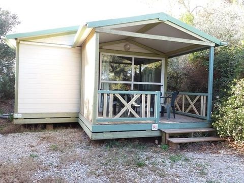 CHALET 5 personnes - STANDARD