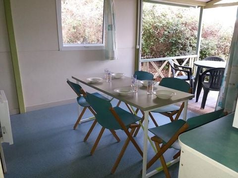 CHALET 5 personnes - STANDARD