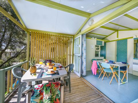 CHALET 5 personnes - STANDARD