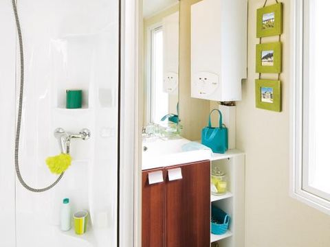 MOBILHOME 4 personnes - STANDARD - 26m²