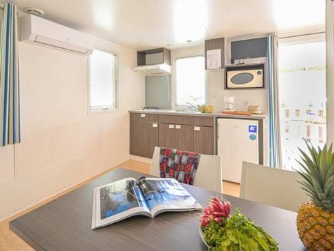 MOBILHOME 4 personnes - STANDARD - 26m²