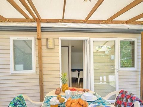 MOBILHOME 4 personnes - STANDARD - 26m²