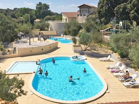 Camping Flower Le Fondespierre - Camping Herault
