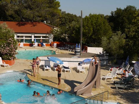 Flower Camping Le Fondespierre - Camping Hérault 