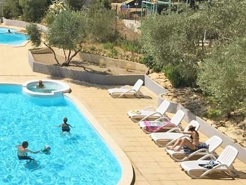 Flower Camping Le Fondespierre - Camping Herault