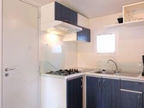 MOBILHOME 7 personnes - Happy Plus