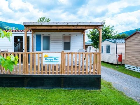 MOBILHOME 7 personnes - Mobil Home 4 Pièces 7 Personnes