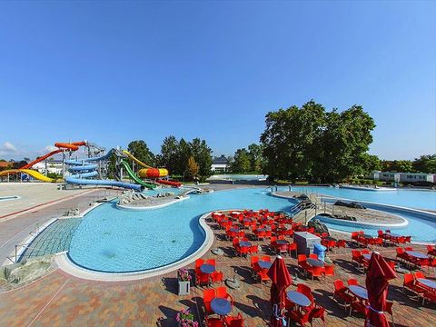 Camping Terme Catez - Camping Slovenie