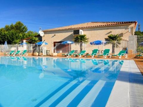 Village de Chalets Shangri-La - Camping Bouches-du-Rhone