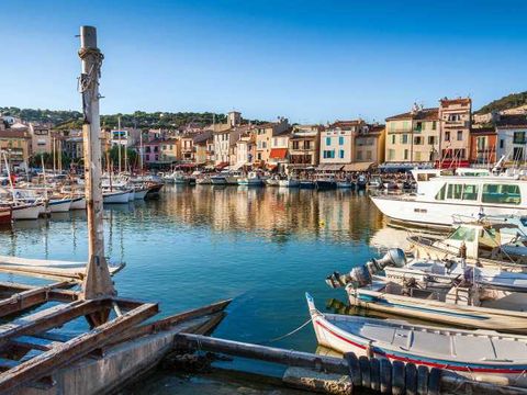 Résidence Odalys Référence Shangri-La - Camping Bouches-du-Rhône - Image N°33