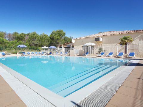 Village de Chalets Shangri-La - Camping Bouches-du-Rhone