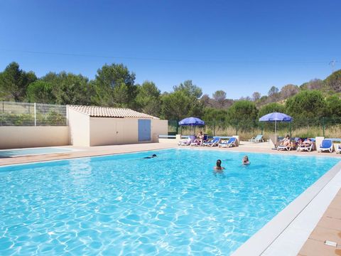 Village de Chalets Shangri-La - Camping Bouches-du-Rhone