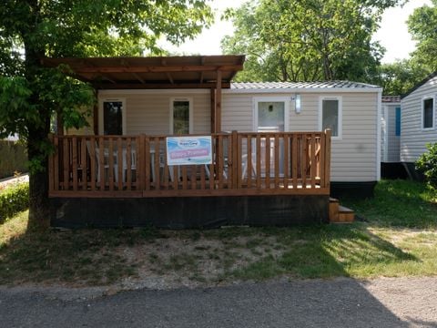 MOBILHOME 6 personnes - Happy Premium