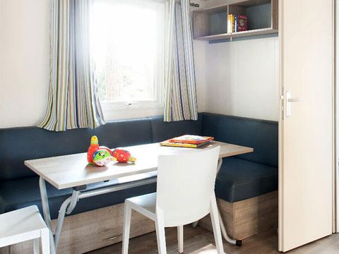 Mobilhome 6 personnes - Confort (C6T)