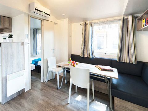 Mobilhome 6 personnes - Confort (C6T)