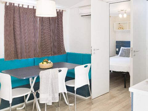 Mobilhome 6 personnes - Confort (C7CT)