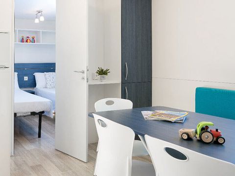 Mobilhome 6 personnes - Confort (C7CT)
