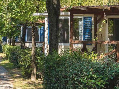 Mobilhome 6 personnes - Confort (C7CT)