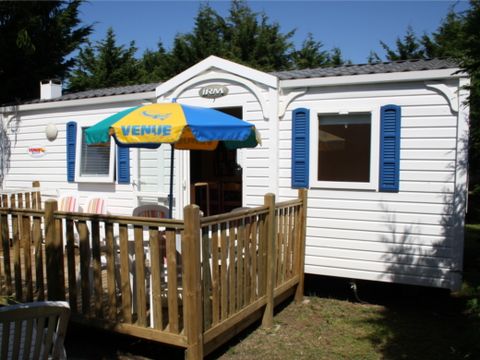 Mobilhome 6 personnes - Grand 800-3 A/C CD