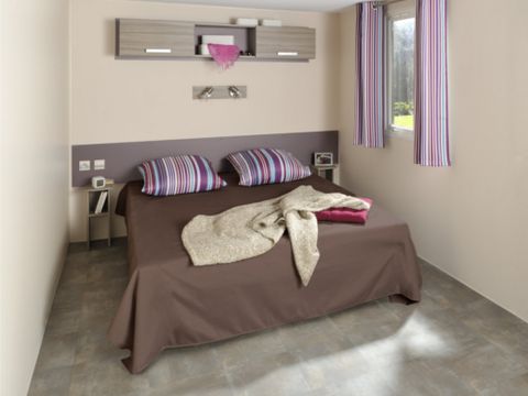 Mobilhome 6 personnes - Grand 860-3 Ensuite A/C CD