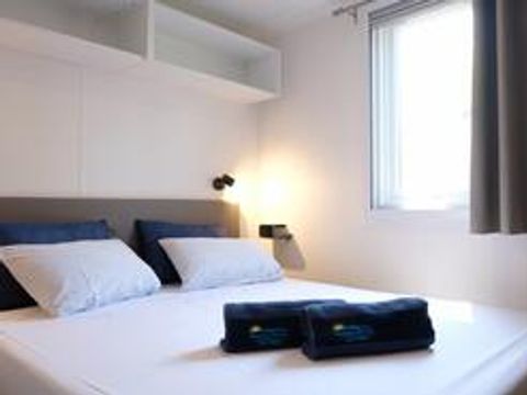 MOBILHOME 6 personnes - Happy  Premium Suite