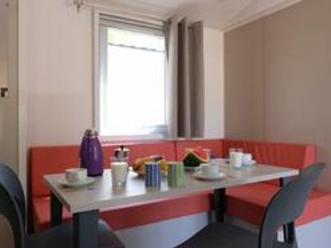MOBILHOME 6 personnes - Happy  Premium Suite