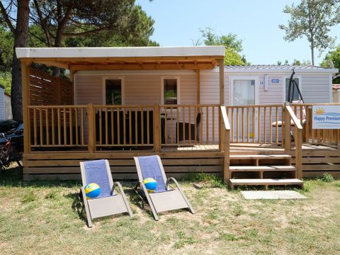 MOBILHOME 6 personnes - Happy  Premium Suite