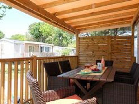 MOBILHOME 6 personnes - Happy  Premium Suite