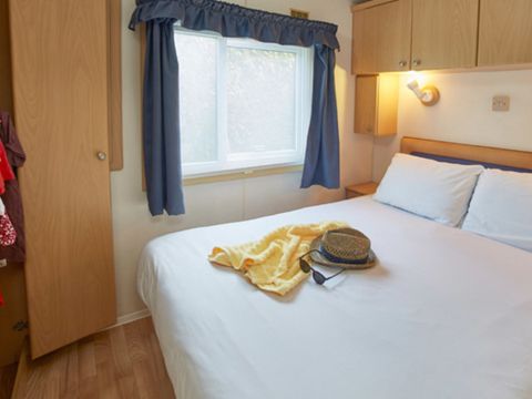 Mobilhome 6 personnes - Classic | 3 Ch. | 6 Pers. | Terrasse surélevée non couverte | Clim.